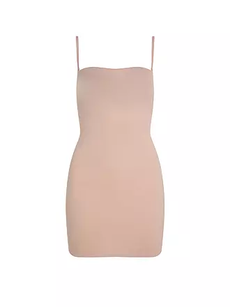 CALVIN KLEIN | Robe sculptante SCULPT FIRM | beige